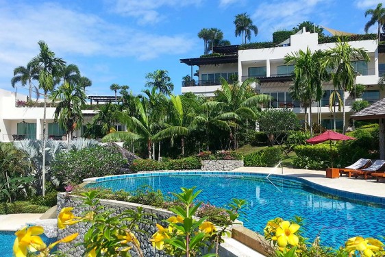 Layan Gardens Phuket Apartments