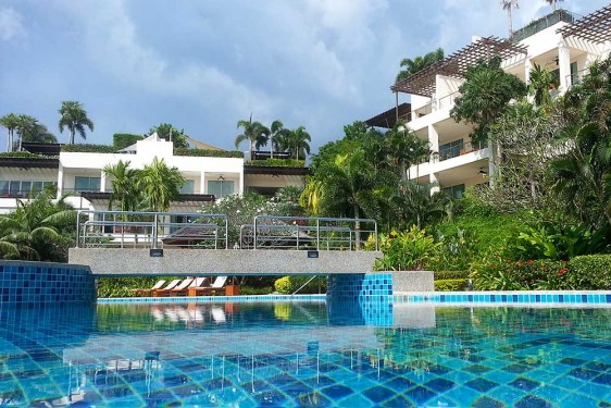 Standard Apartments @ Layan Gardens Phuket