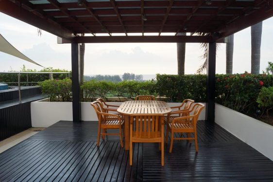 Penthouse Phuket Apartments for Rent or Re-Sale at Layan Gardens