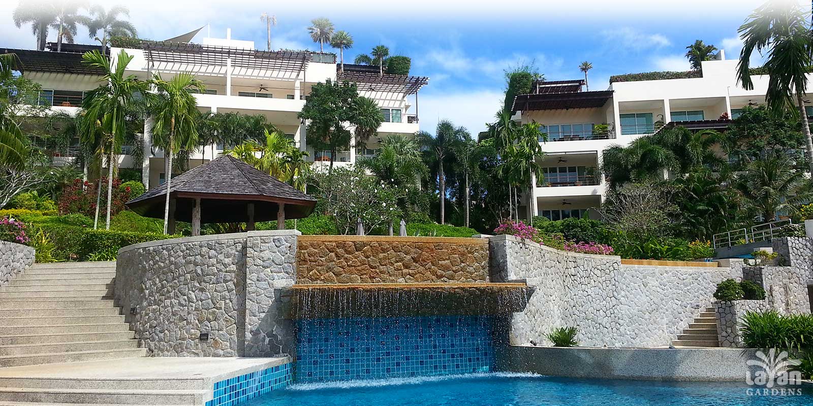 Layan Gardens Luxury Phuket Apartments